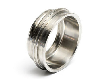 Automatic lathe machining to determine whether the CNC machining center spindle failure