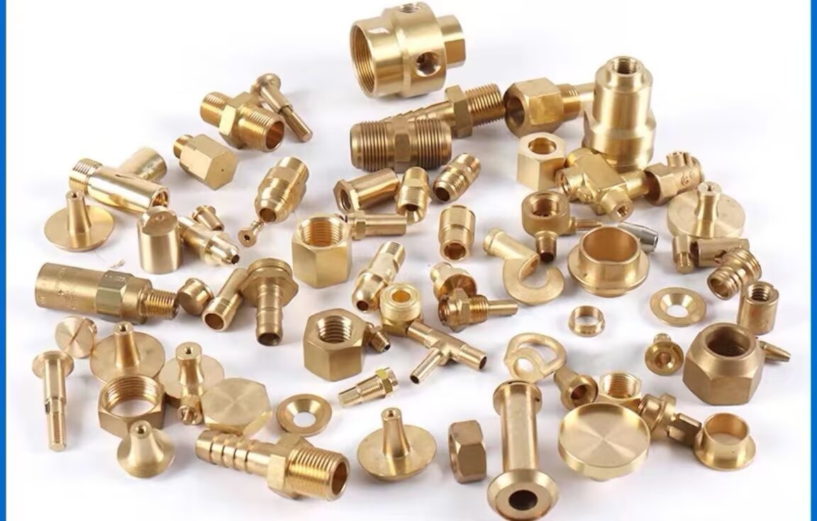 The Importance of Material Selection in Precision Parts Processing